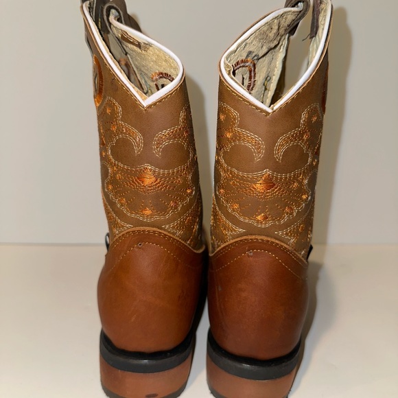 Broncos Western Boots - Picture 7 of 13